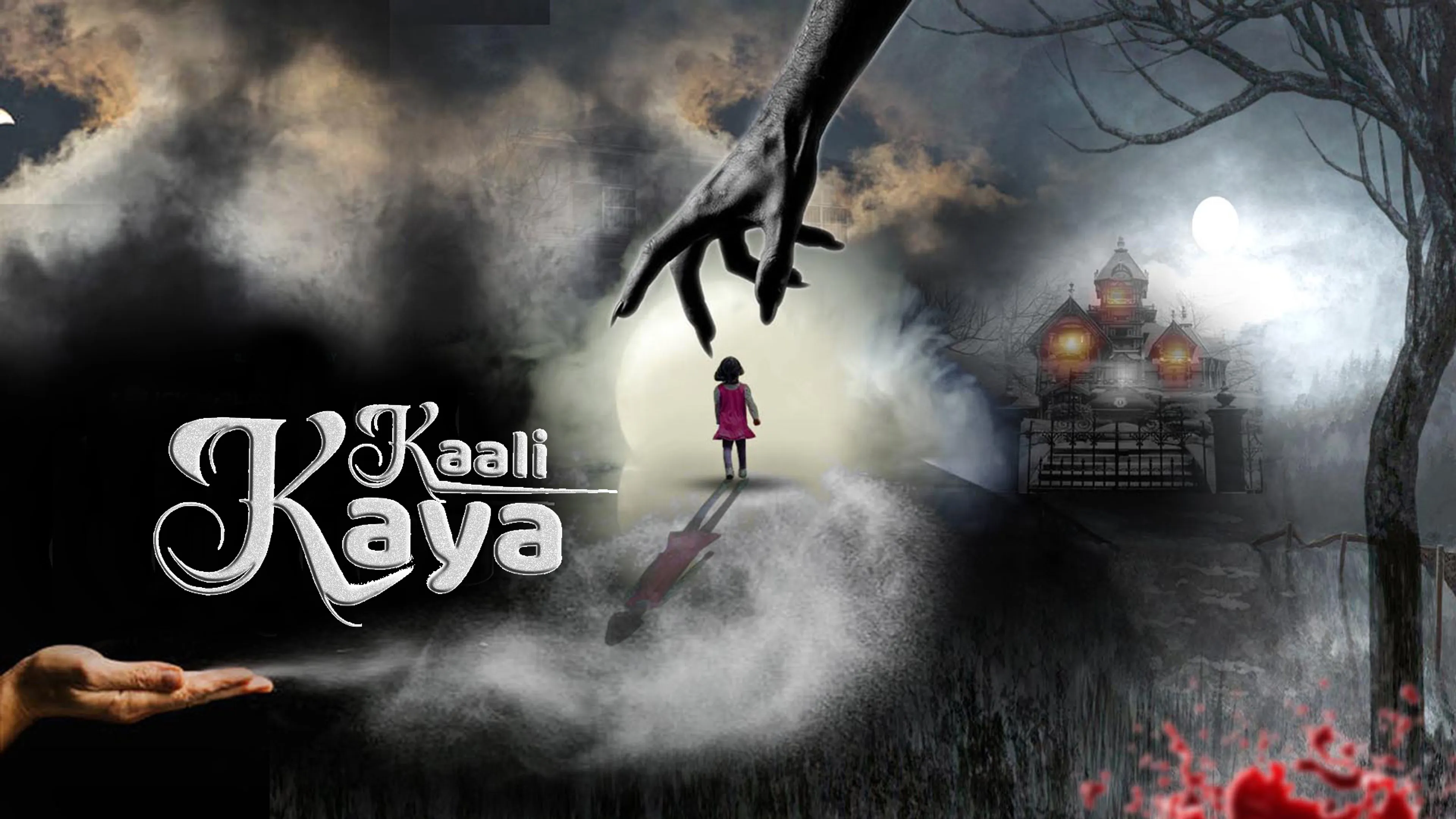 Kaali Kaya poster